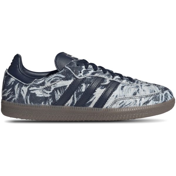 adidas Samba Night Indigo Off White (Womens)
