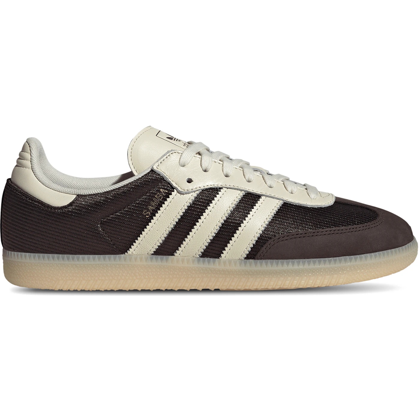 adidas Samba OG Aurora Coffee Cream White 2 adidas Samba OG Aurora Coffee Cream White 1