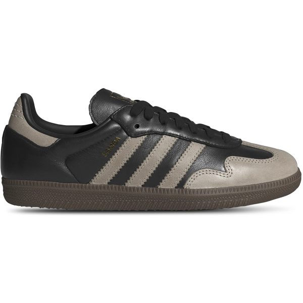 adidas Samba OG Black Wonder Beige (Womens)