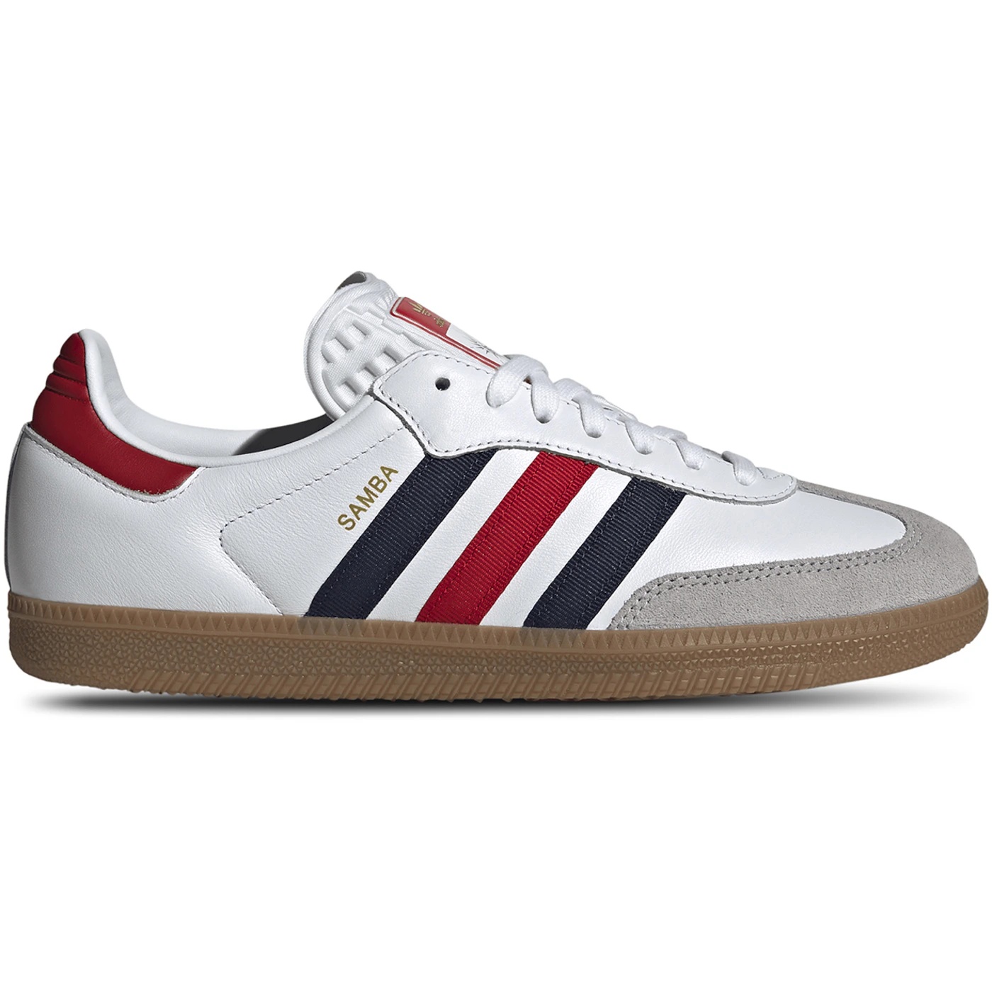 adidas Samba OG FIFA World Cup 2026 France 1 adidas Samba OG FIFA World Cup 2026 France 3