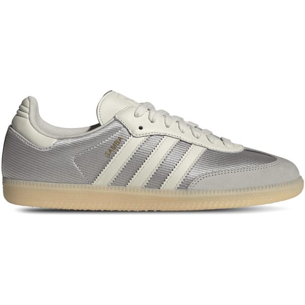 adidas Samba OG Grey Two Chalk White