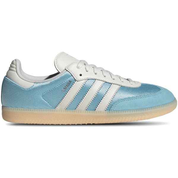 adidas Samba OG Icey Blue Chalk White