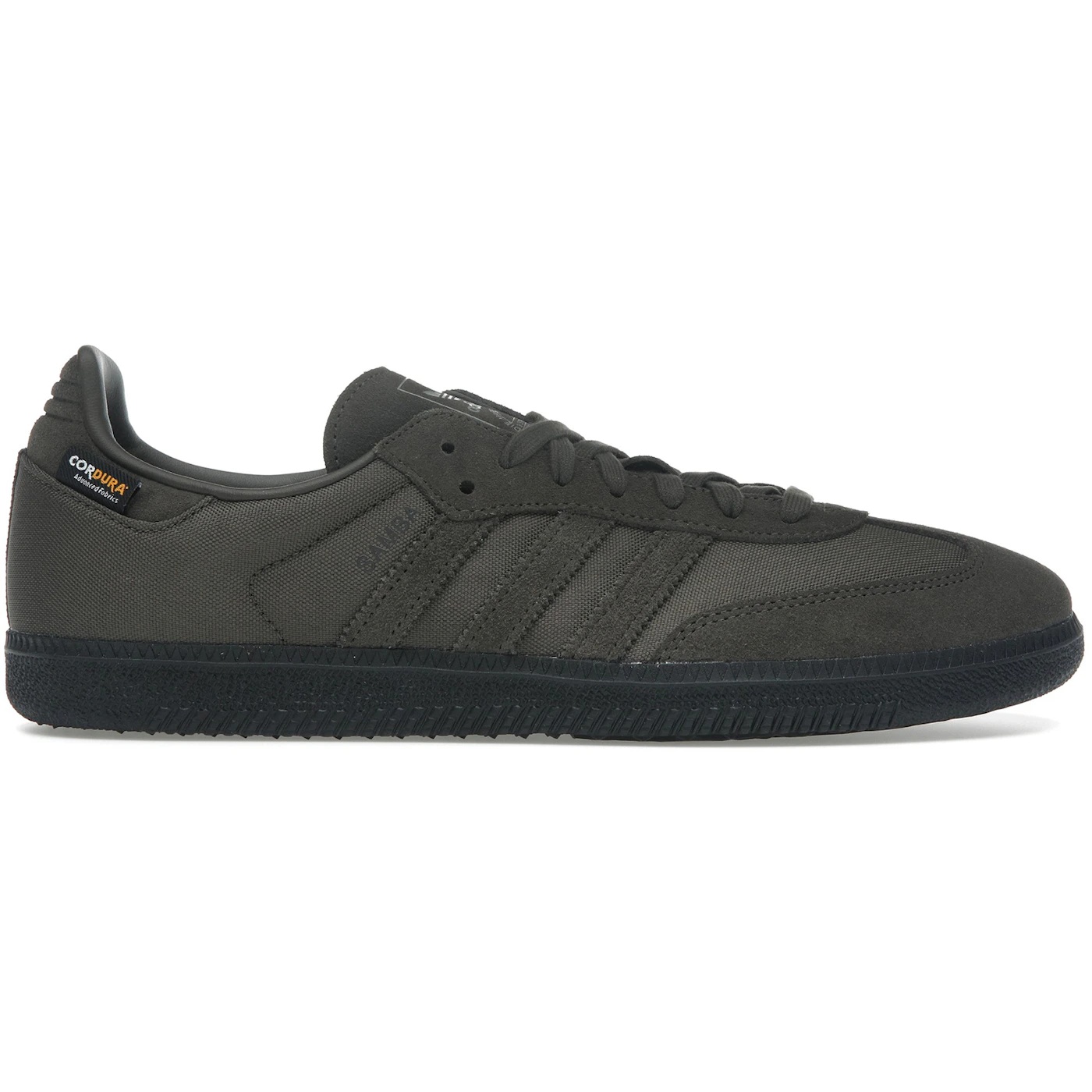 adidas Samba OG Shadow Olive Cordura 1 adidas Samba OG Shadow Olive Cordura 2