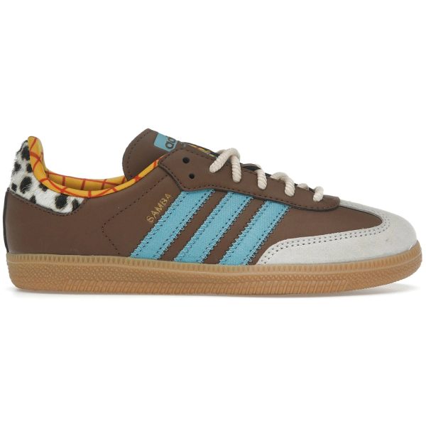 adidas Samba OG Toy Story Woody (PS)