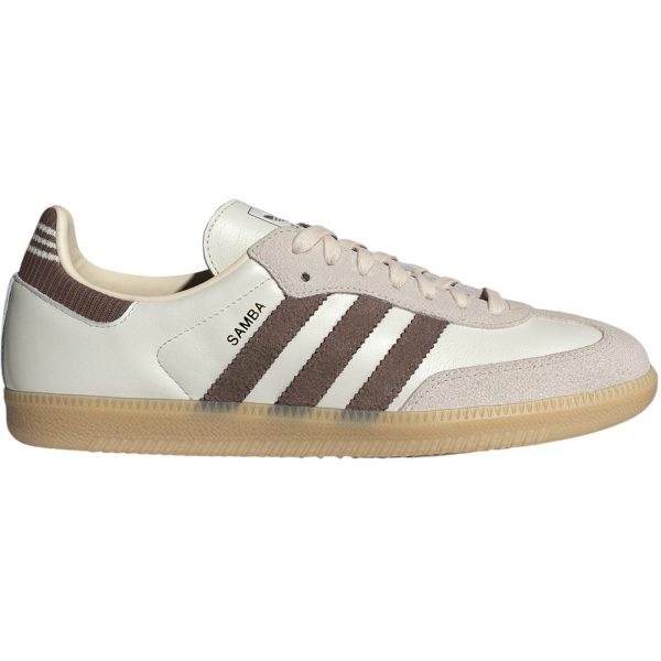 adidas Samba OG White Earth Strata Gum