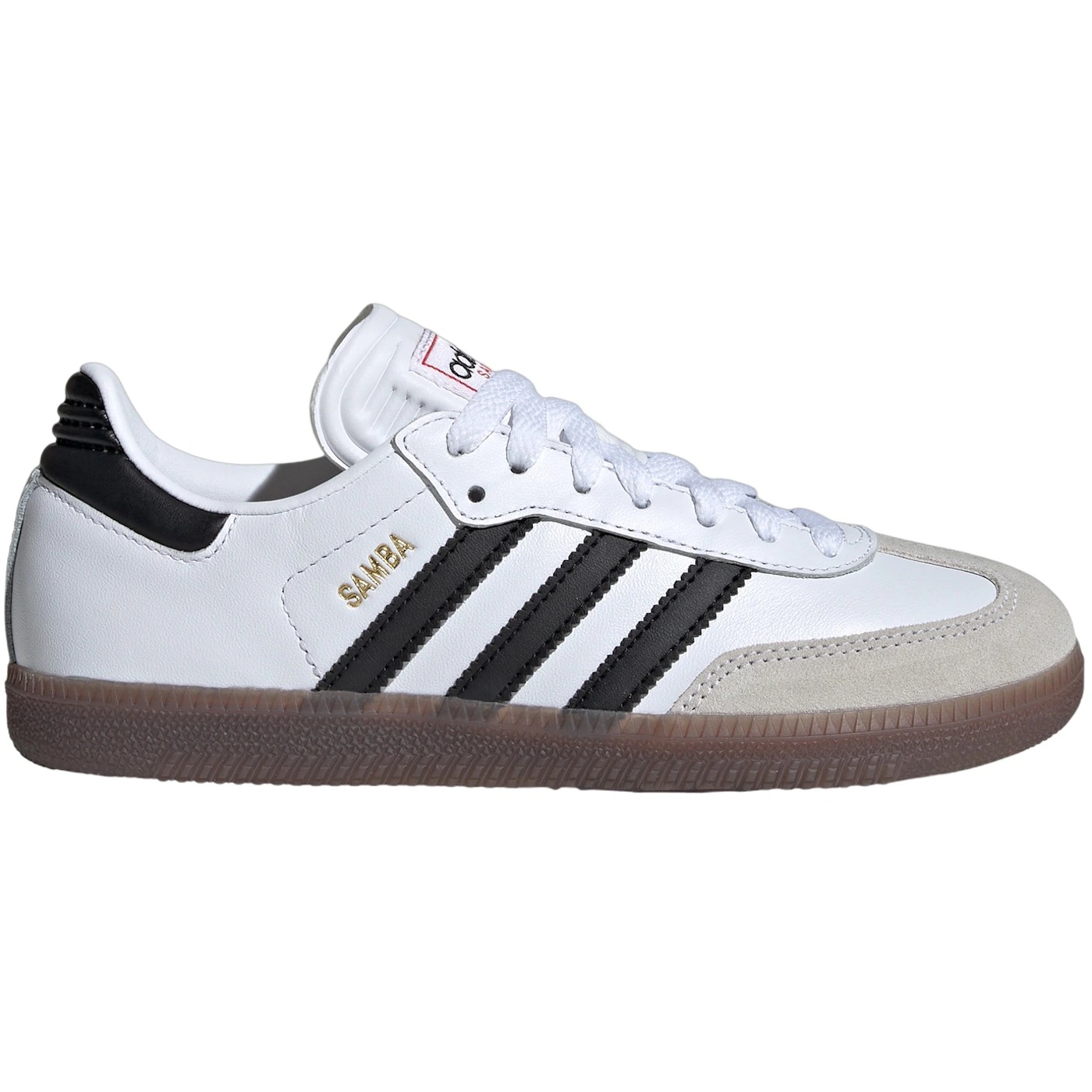 adidas Samba White None (GS) 2 adidas Samba White None GS 4