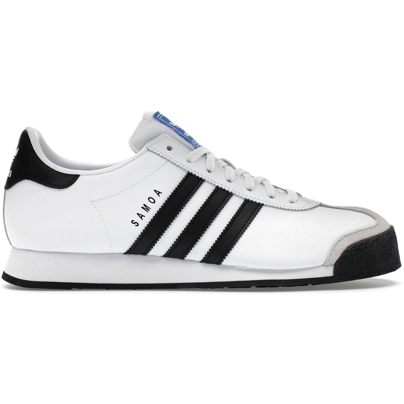 adidas Samoa Cloud White Core Black 1 adidas Samoa Cloud White Core Black 3