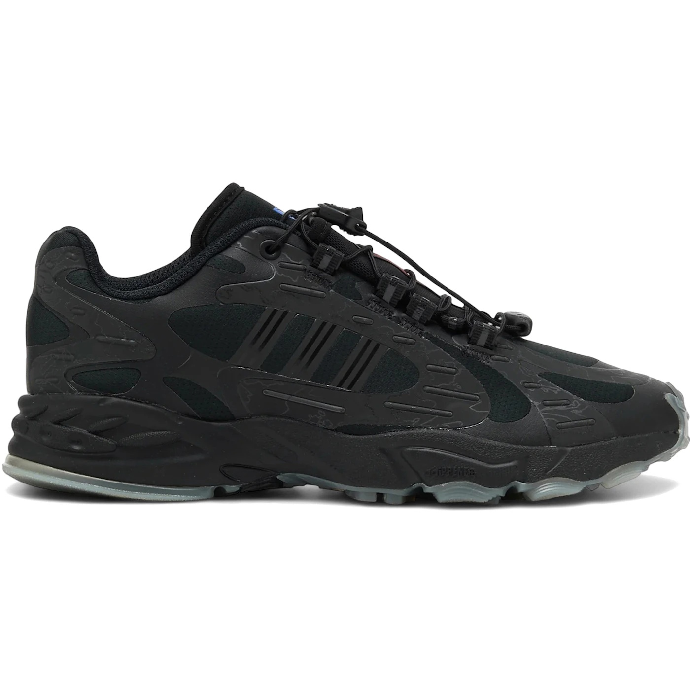 adidas Savage 100 Thieves Black Silver Pebble 1 adidas Savage 100 Thieves Black Silver Pebble 1