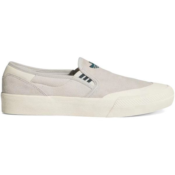 adidas Shmoofoil Slide Shoe Beige Wonder Sage