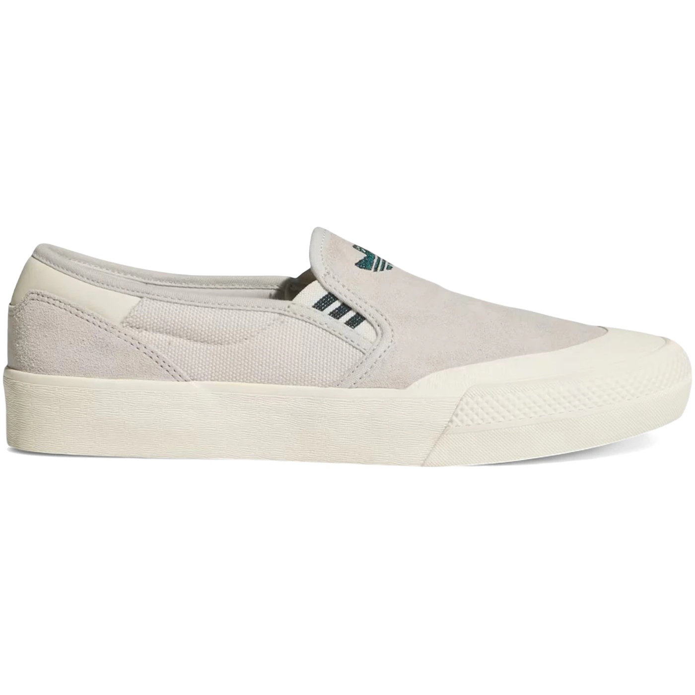 adidas Shmoofoil Slide Shoe Beige Wonder Sage 1 adidas Shmoofoil Slide Shoe Beige Wonder Sage 1