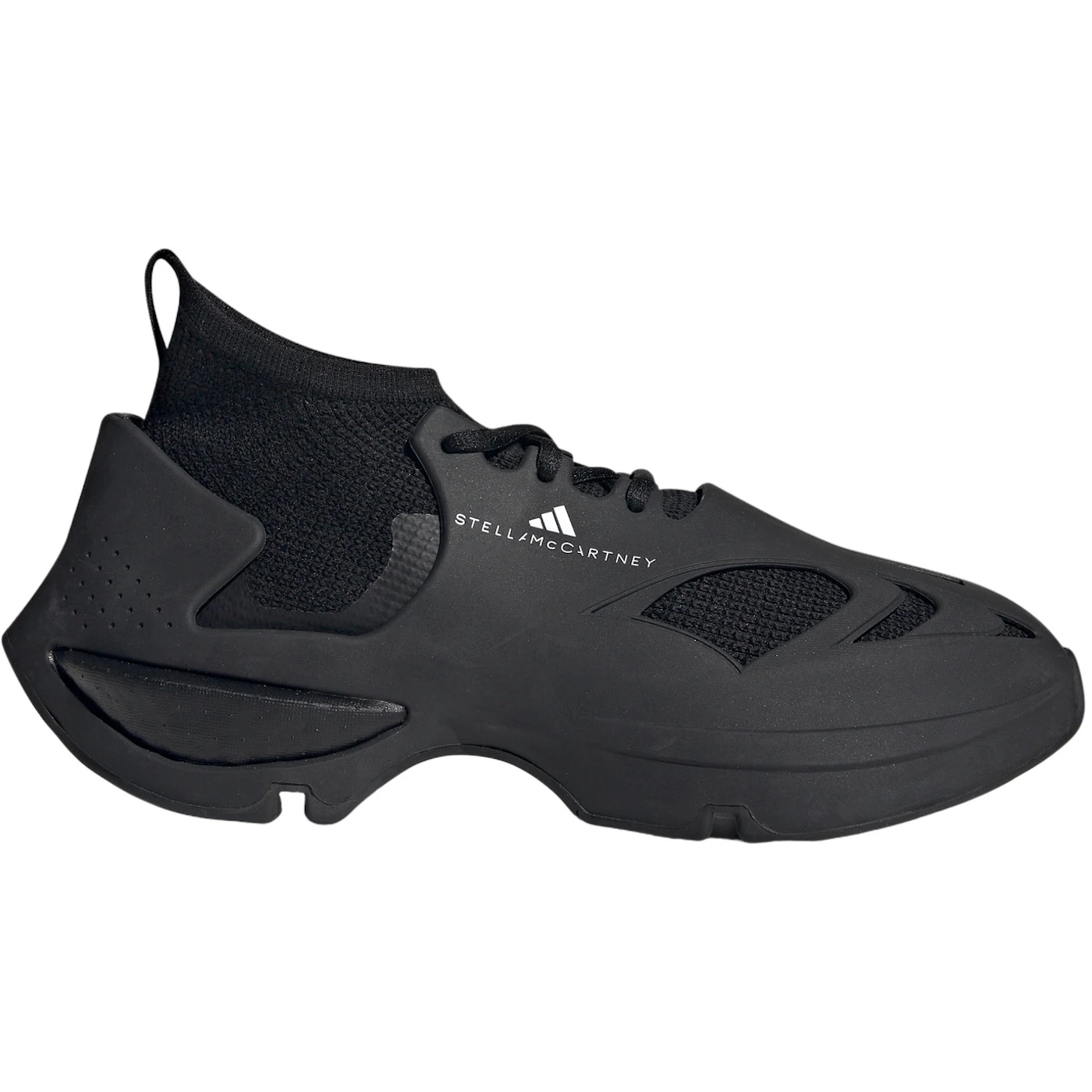 adidas Sportswear By Stella Mccartney Core Black Cloud White 2 adidas Sportswear By Stella Mccartney Core Black Cloud White