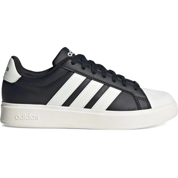 adidas Streettalk Black White (Womens)