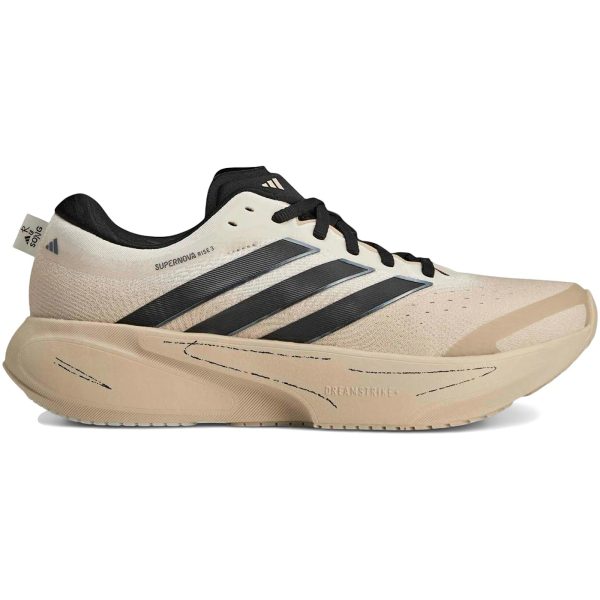 adidas Supernova Rise 3 Song For The Mute Off White Black (Womens)