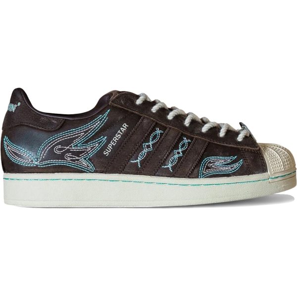 adidas Superstar II Active Athlete Lone Star Reppin