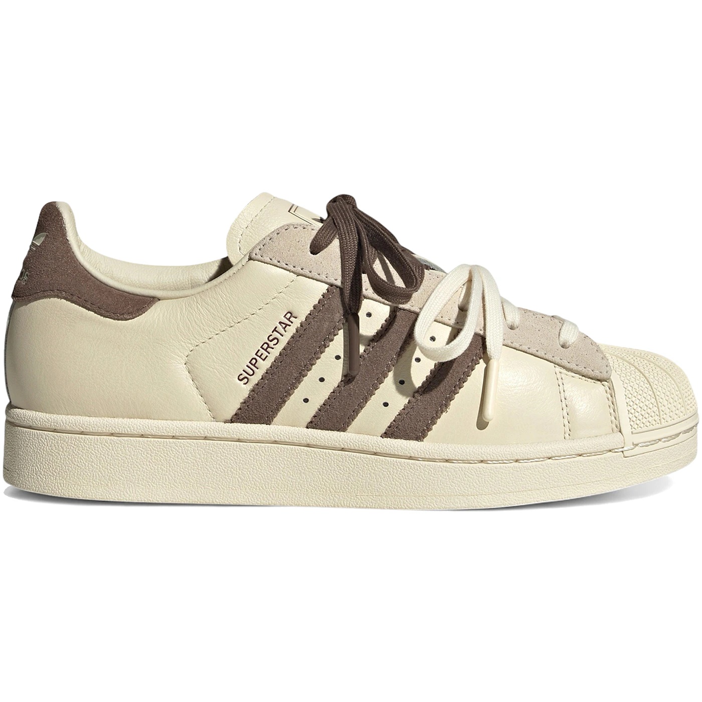 adidas Superstar II Molly-Mae Latte (Womens) 2 adidas Superstar II Molly Mae Latte Womens 2
