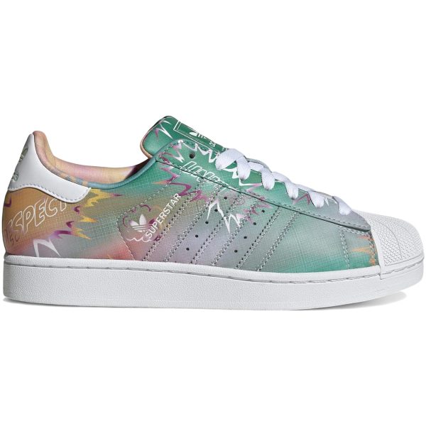adidas Superstar II Supplier Colour Cloud White
