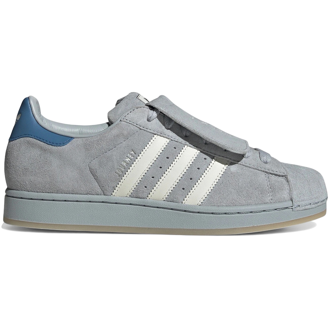 adidas Superstar II atmos x Daiki Tsuneta Pointless Journey Clear Onix 2 adidas Superstar II atmos x Daiki Tsuneta Pointless Journey Clear Onix 1