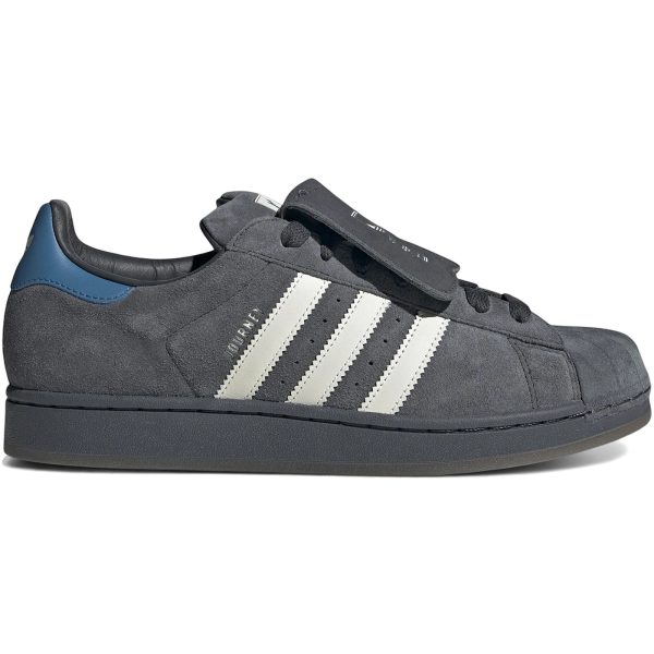 adidas Superstar II atmos x Daiki Tsuneta Pointless Journey Dusky Ink