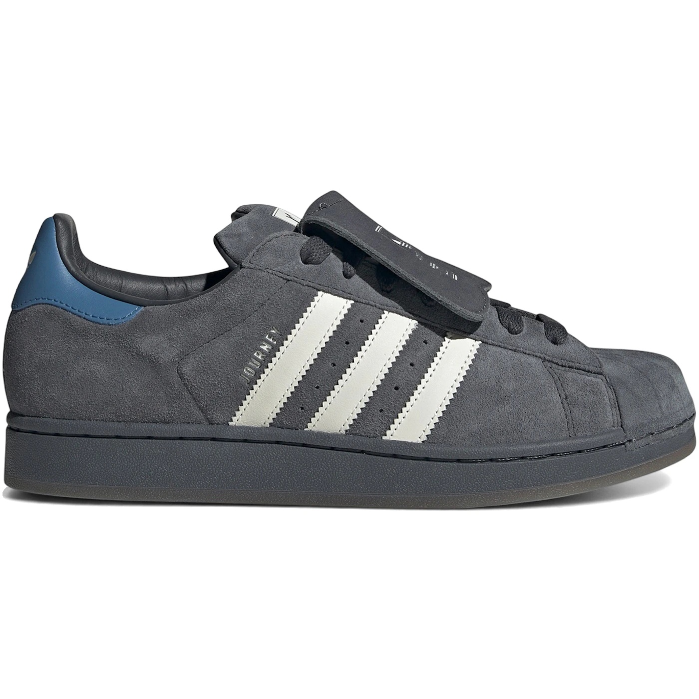 adidas Superstar II atmos x Daiki Tsuneta Pointless Journey Dusky Ink 2 adidas Superstar II atmos x Daiki Tsuneta Pointless Journey Dusky Ink 3