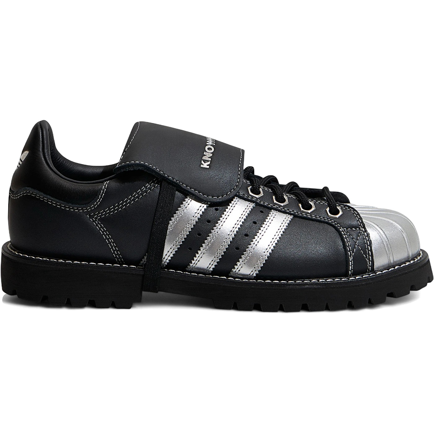 adidas Superstar Knowwhere Studios Tough Feet, No Defeat 2 adidas Superstar Knowwhere Studios Tough Feet No Defeat 2