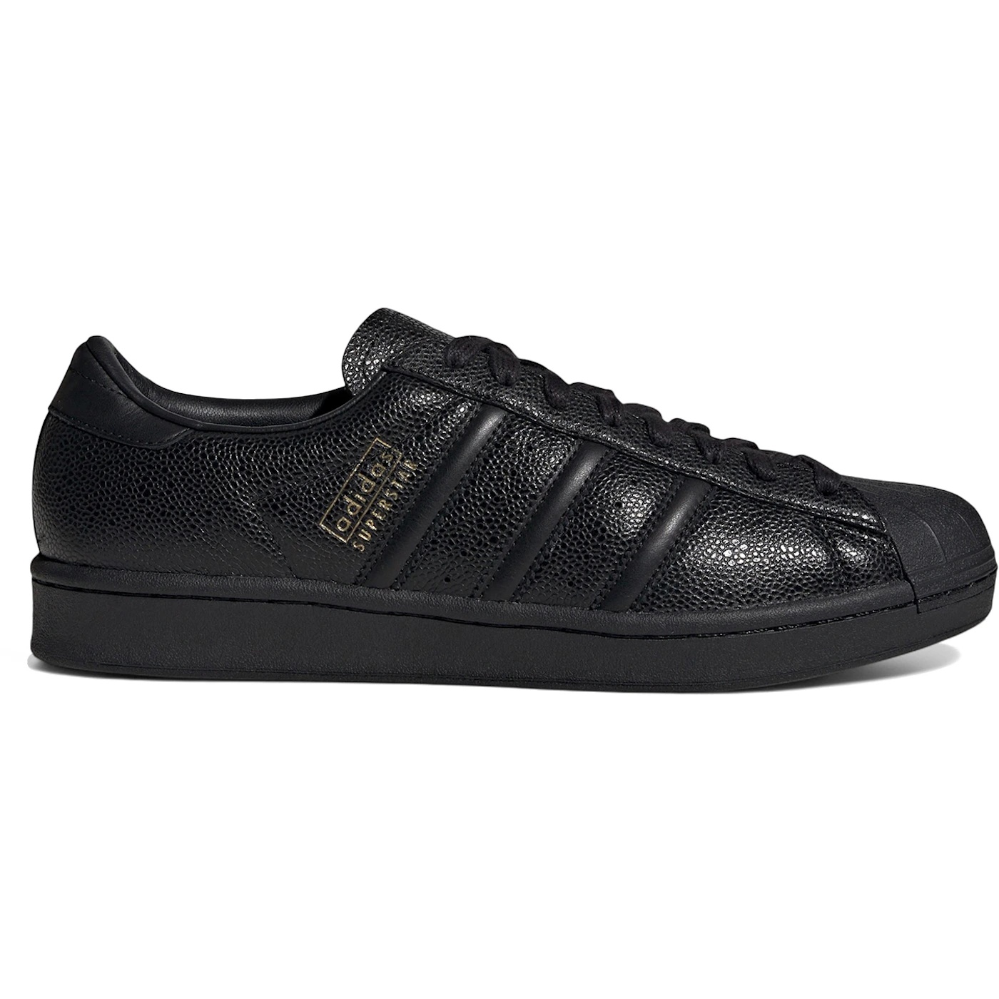 adidas Superstar Vintage Black Gold Metallic 1 adidas Superstar Vintage Black Gold Metallic 1