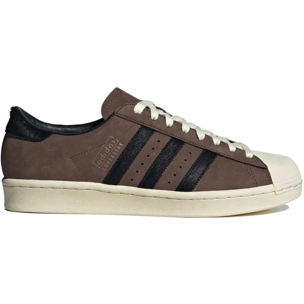 adidas Superstar Vintage Earth Strata Black