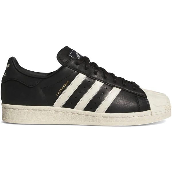 adidas Superstar Willy Chavarria Rose Black Cream White