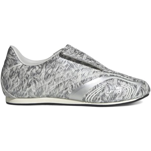 adidas Taekwondo F50 Silver Metallic Grey (Womens)
