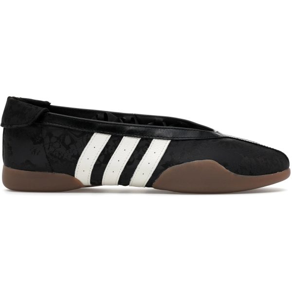 adidas Taekwondo Mei Ballet Liberty London Black Floral Gum (Womens)