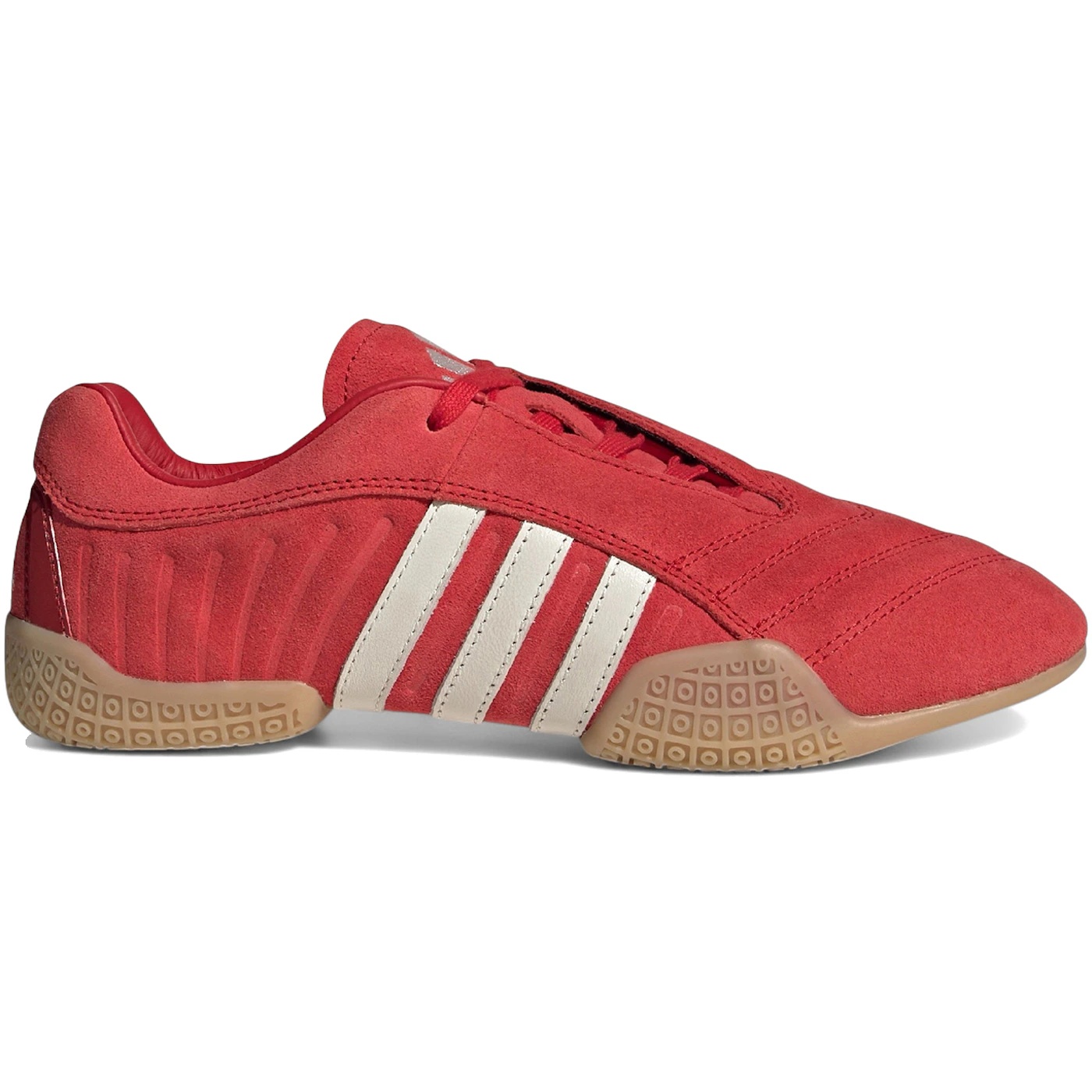 adidas Taekwondo Mei Elite Better Scarlet White Gum (Womens) 2 adidas Taekwondo Mei Elite Better Scarlet White Gum Womens 1
