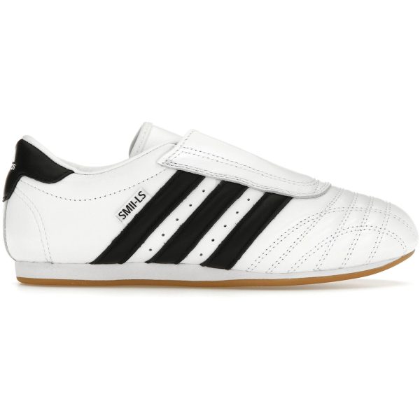 adidas Taekwondo White Black (Womens)