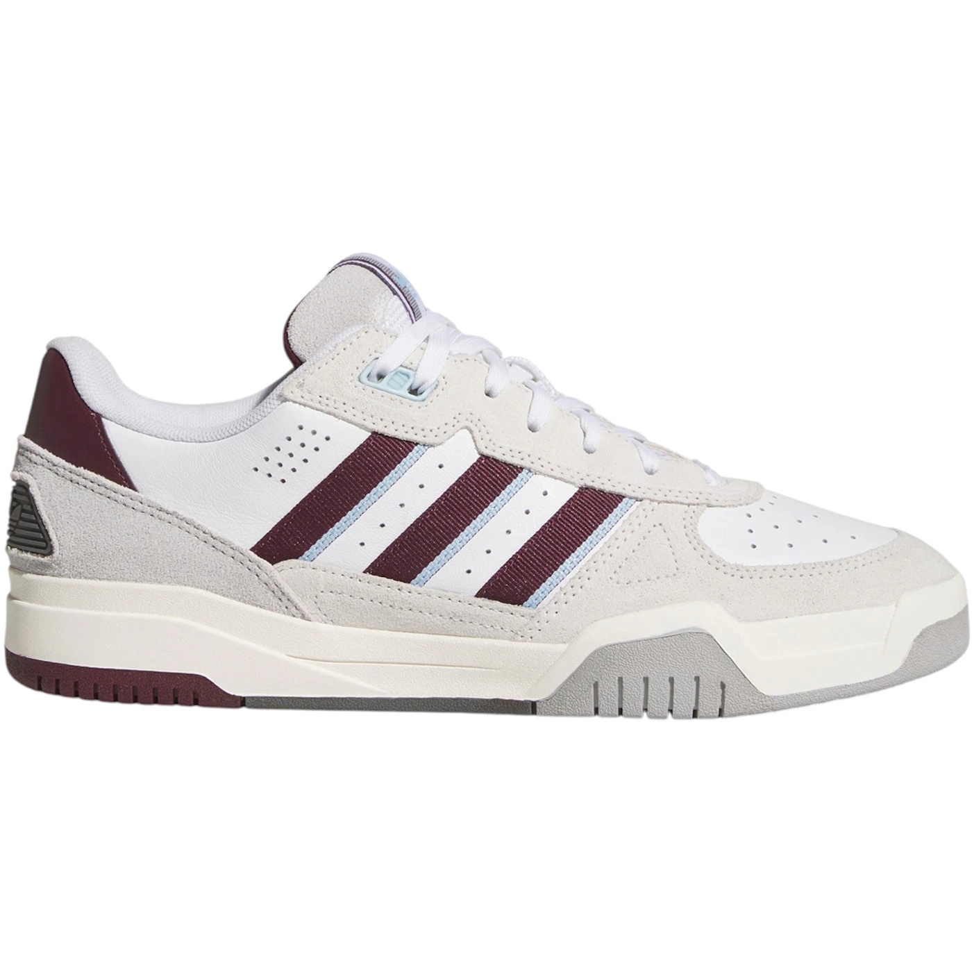 adidas Tekkira Cup White Maroon Clear Sky 2 adidas Tekkira Cup White Maroon Clear Sky 3
