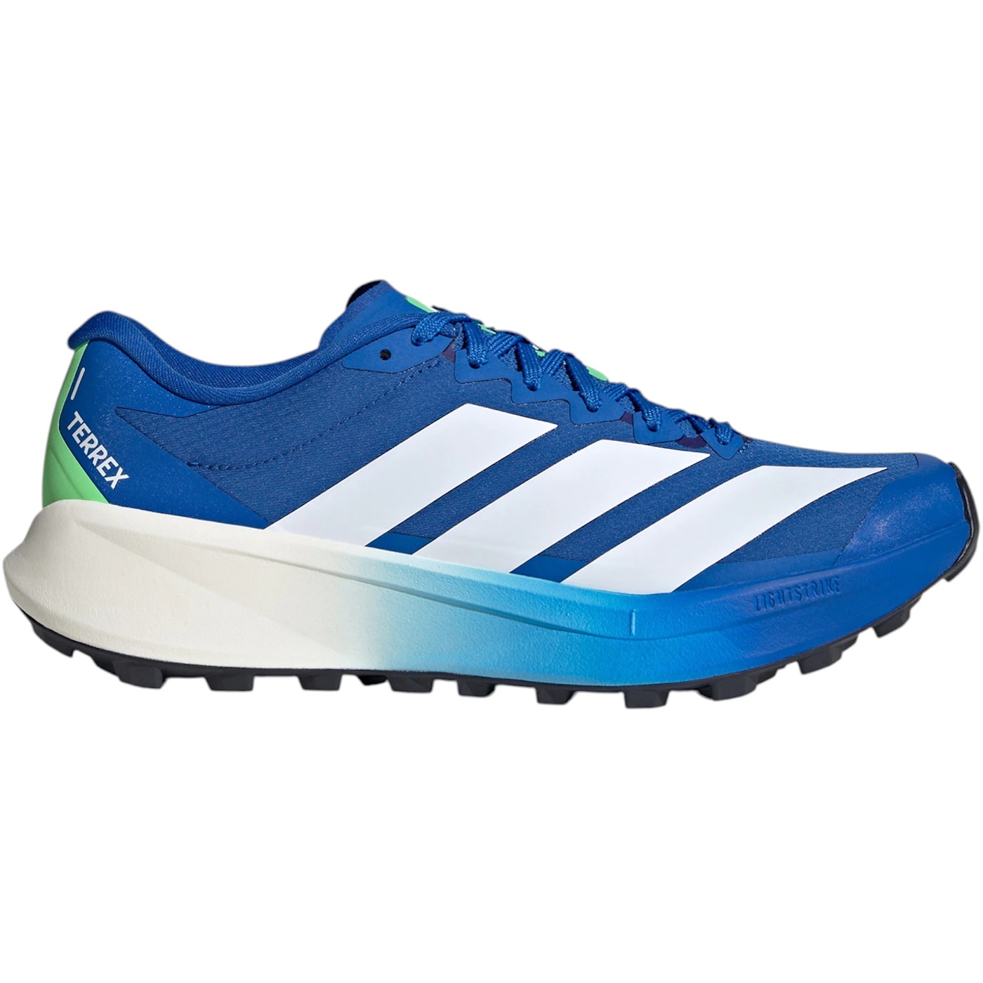 adidas Terrex Agravic 4 Trail Blue White Lime Burst 1 adidas Terrex Agravic 4 Trail Blue White Lime Burst 1