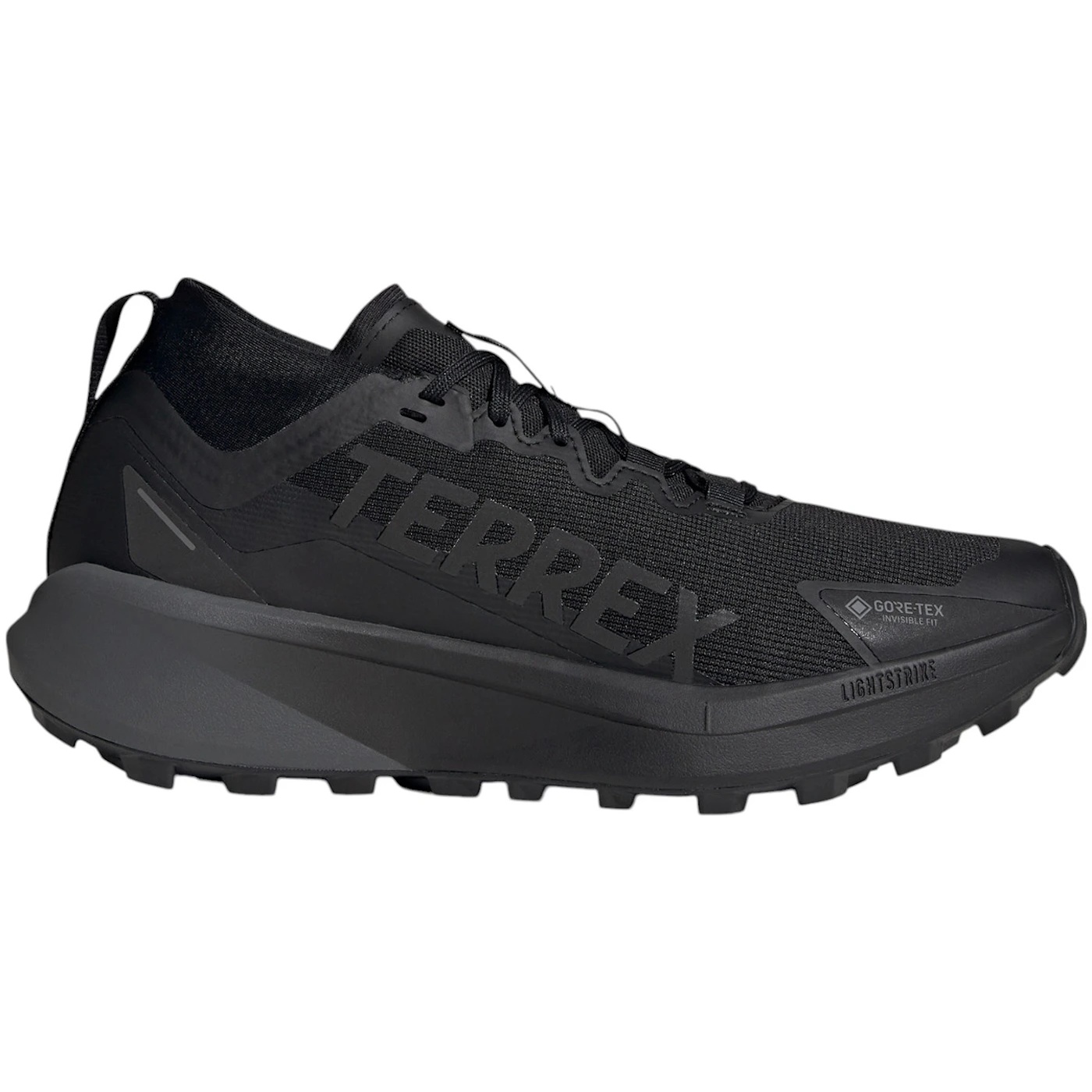adidas Terrex Agravic Gore-Tex Trail Core Black Grey Six 1 adidas Terrex Agravic Gore Tex Trail Core Black Grey Six 2