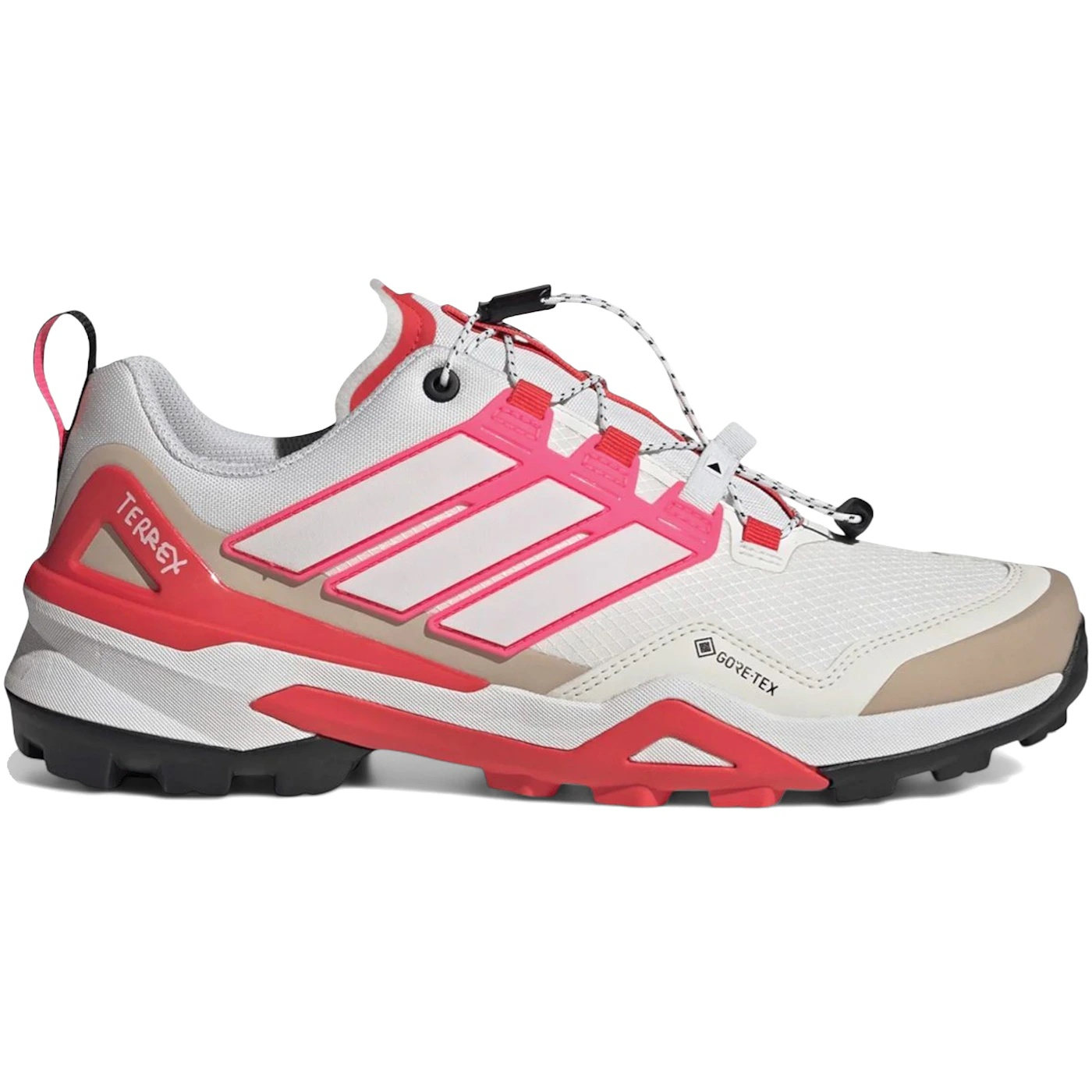 adidas Terrex Shmoofoil Skychaser GTX Mark Gonzalez White Lucid Pink 2 adidas Terrex Shmoofoil Skychaser GTX Mark Gonzalez White Lucid Pink 3