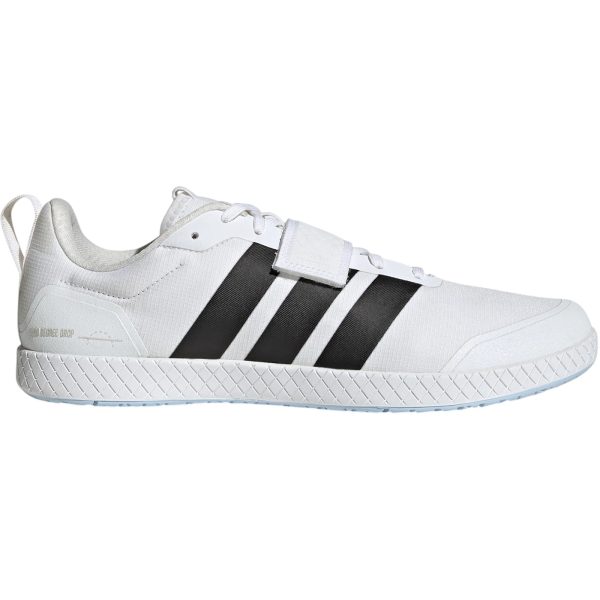 adidas The Total White Black Grey One