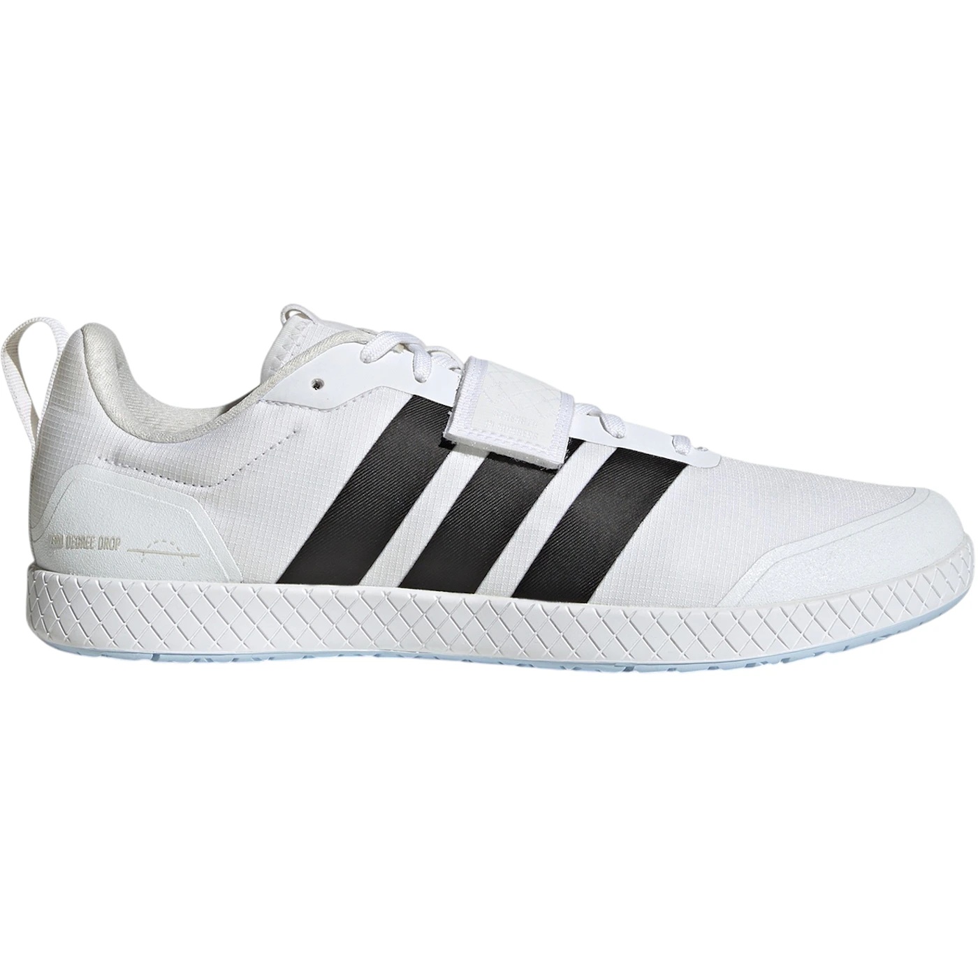 adidas The Total White Black Grey One 2 adidas The Total White Black Grey One 1