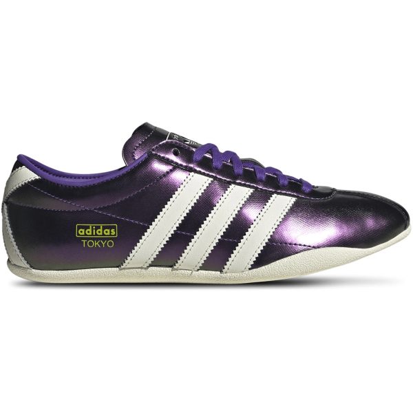 adidas Tokyo Metallic Purple Off White (Womens)