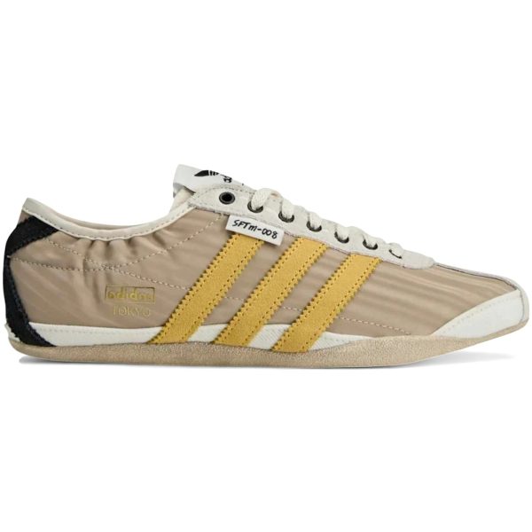 adidas Tokyo Song For The Mute Off White Yellow (Womens)