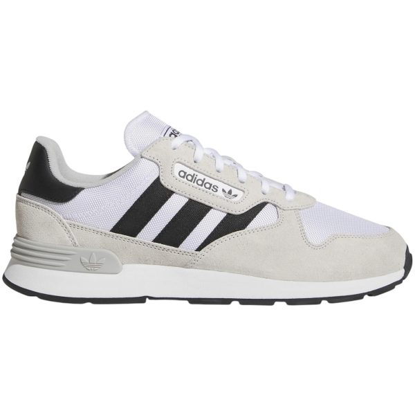 adidas Treziod 2.0 Crystal White Core Black Cloud White