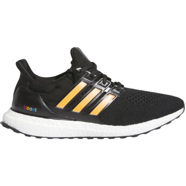 adidas Ultra Boost 1.0 Adicolor Core Black Team Colleg Gold Cloud White