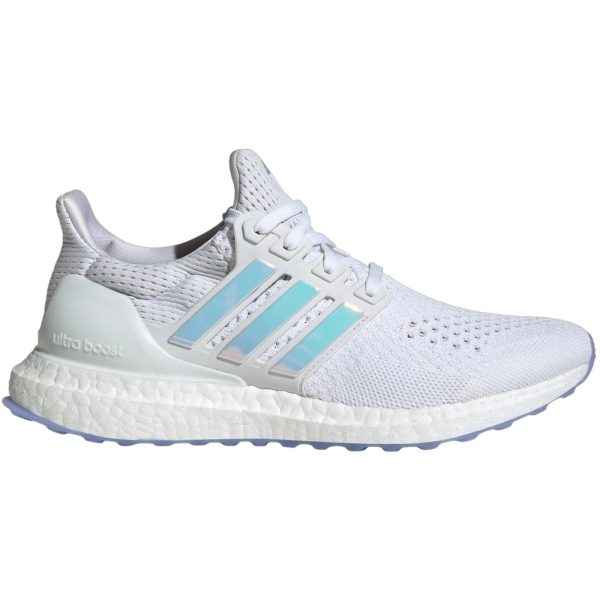 adidas Ultra Boost 1.0 Cloud White Blue Spark Met. (Womens)