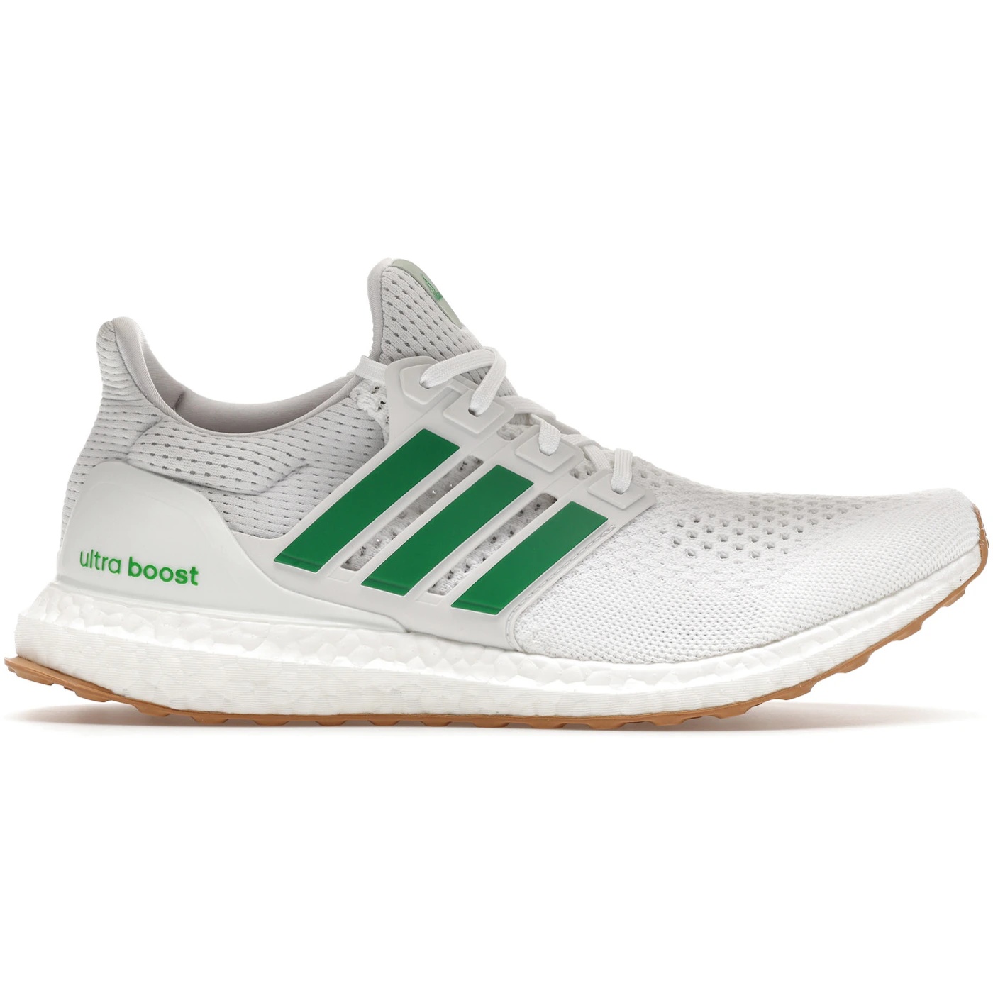 adidas Ultra Boost 1.0 Cloud White Green Linen Green Met. (Womens) 1 adidas Ultra Boost 10 Cloud White Green Linen Green Met Womens 3