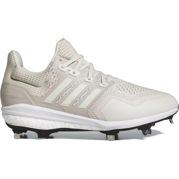 adidas Ultra Boost 1.0 DNA Dugout Cleats Cream Chalk