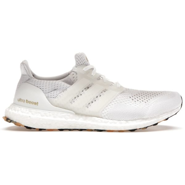 adidas Ultra Boost 1.0 DNA White Gum Camo Sole