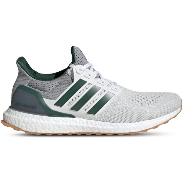 adidas Ultra Boost 1.0 White Collegiate Green Halo Silver