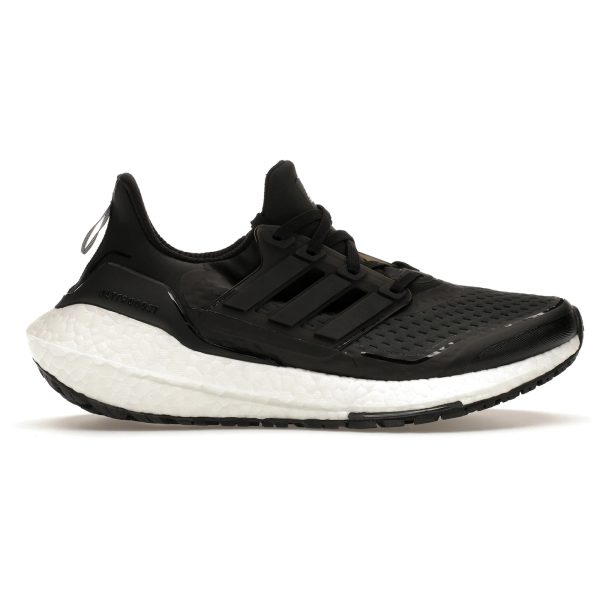 adidas Ultra Boost 21 Cold.RDY Black Core Cloud White (Womens)