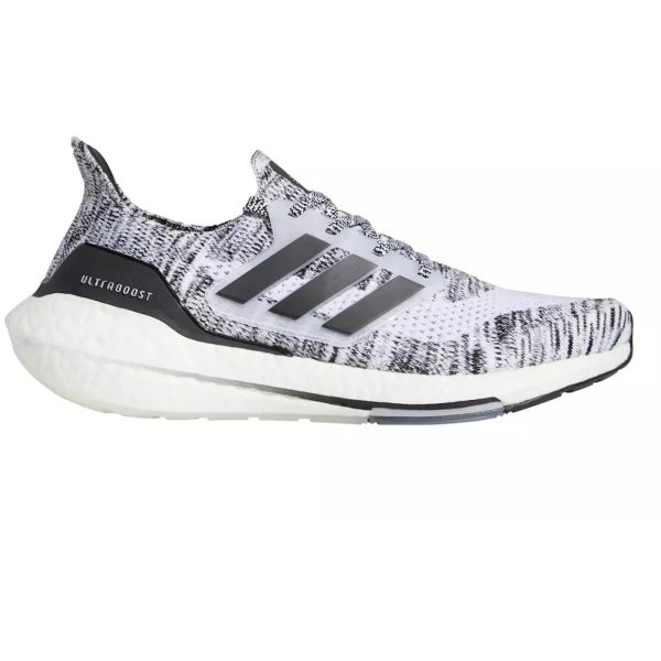 adidas Ultra Boost 21 White Black