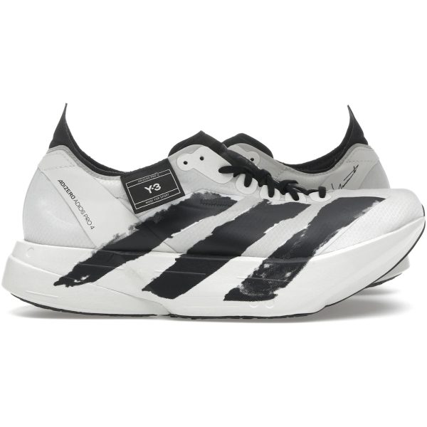 adidas Y-3 Adios Pro 4 Beige Orbit Grey Black