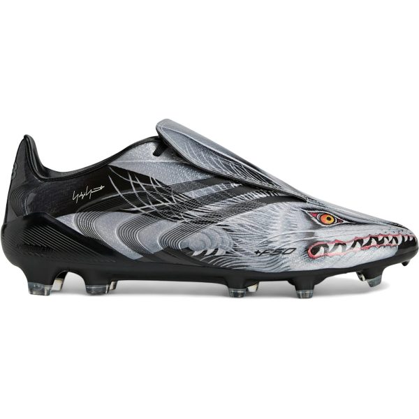 adidas Y-3 F50 Tunit FG Beast Pack Wolf
